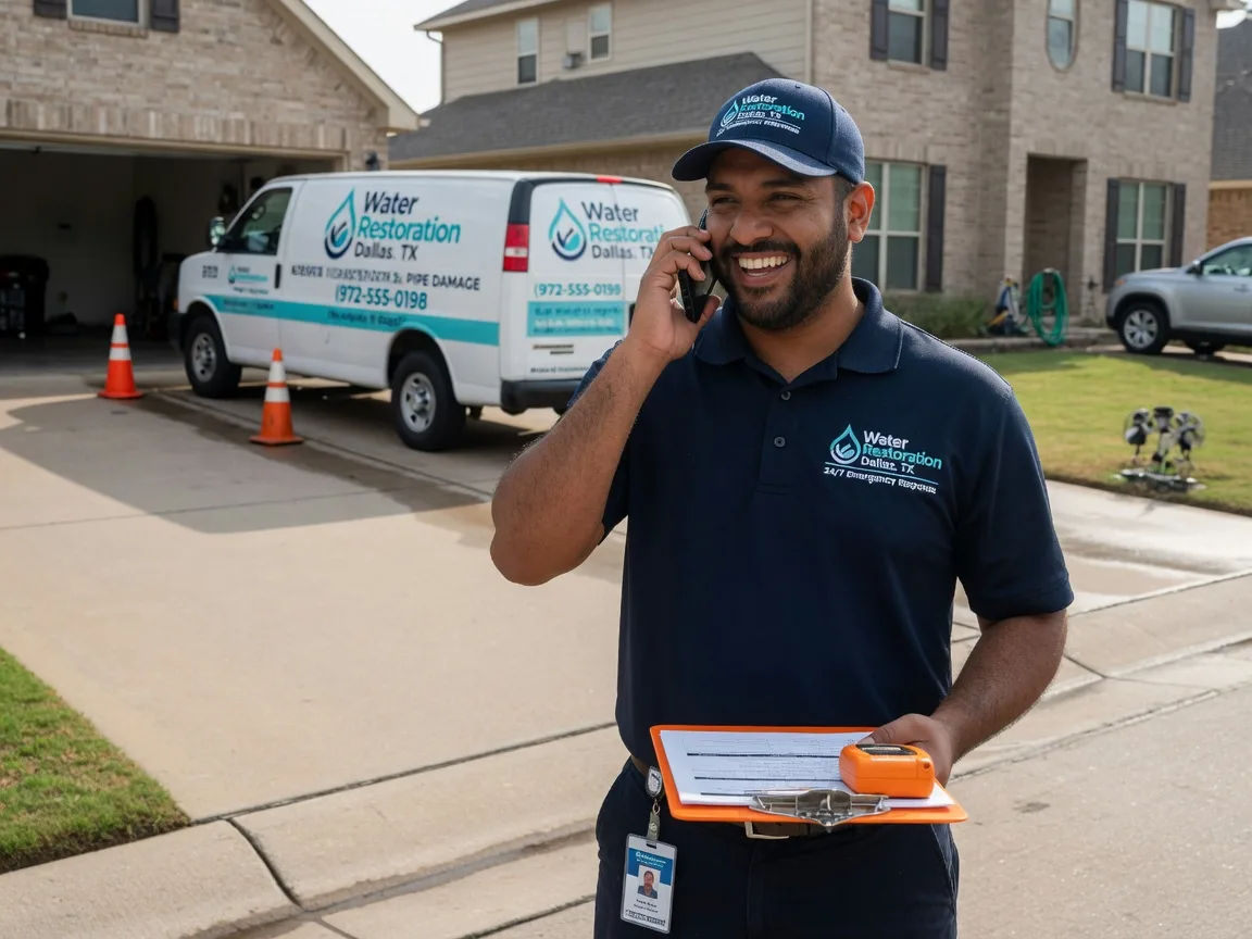 Emergency Water Damage Restoration Hartford, NY FAQs